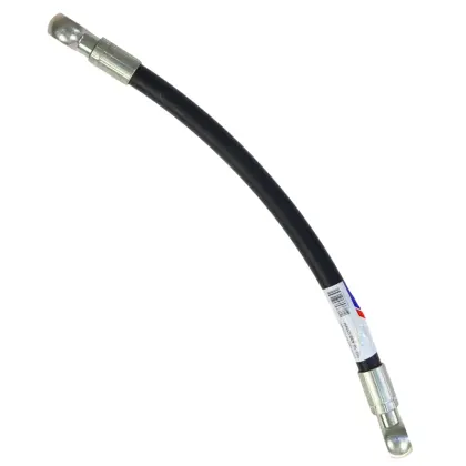 Przewód hydrauliczny 330 bar oczko D18 / oczko D18 DN10 L-400mm DN10-2SN PZL-HYDRAL