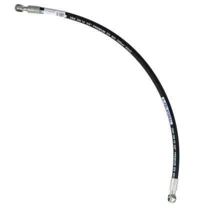 Przewód hydrauliczny 330 bar oczko D18 / oczko D18 DN10 L-800mm DN10-2SN PZL-HYDRAL