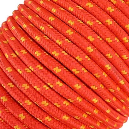 Lina polipropylenowa pleciona FI-12,0mm  szpula rolka 150mb(sprzedawana na metry)