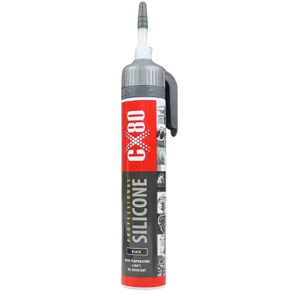 Silikon czarny premium 210g CX-80