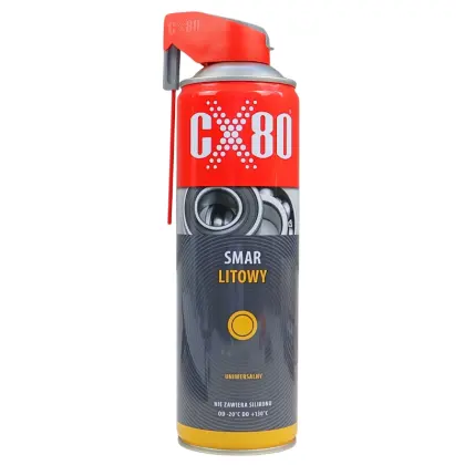 Smar litowy CX-80 500ml