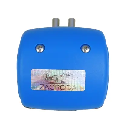 Pulsator pneumatyczny 60/40 L90 (plastik) dojarka ZAGRODA