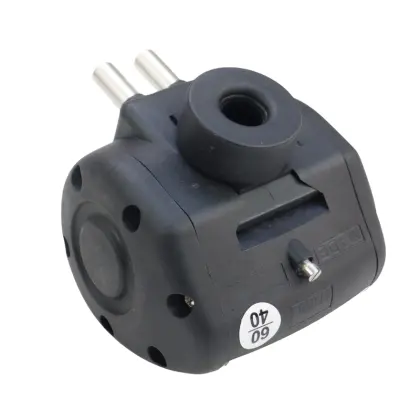 Pulsator pneumatyczny 60/40 L80 (stal) dojarka ZAGRODA