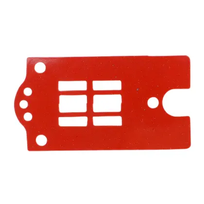 Podkładka uszczelniająca 0,6mm gumowa pulsatora HP100 648020170 dojarka ZAGRODA