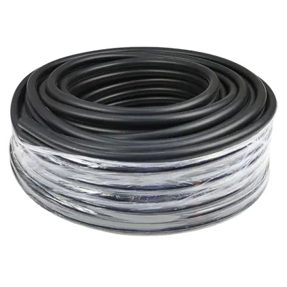 Przewód podwójny gumowy 2x7x14 mm (25m) dojarka ZAGRODA
