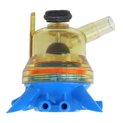 Kolektor udojowy 120ml kompletny PC dojarka ZAGRODA