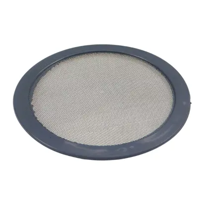 Wkład gęsty siatka cedzidła aluminiowego 125mm dojarka ZAGRODA