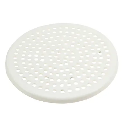 Wkład rzadki cedzidła aluminiowego 125mm dojarka ZAGRODA