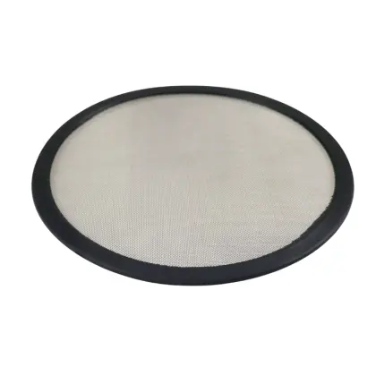 Wkład gęsty siatka cedzidła aluminiowego 240mm dojarka ZAGRODA