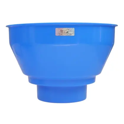 Cedzidło plastikowe do mleka 160mm (12 L) dojarka ZAGRODA