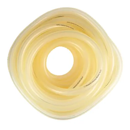 Przewód mleczny PCV 16x28 mm (25 m) Silikon dojarka ZAGRODA