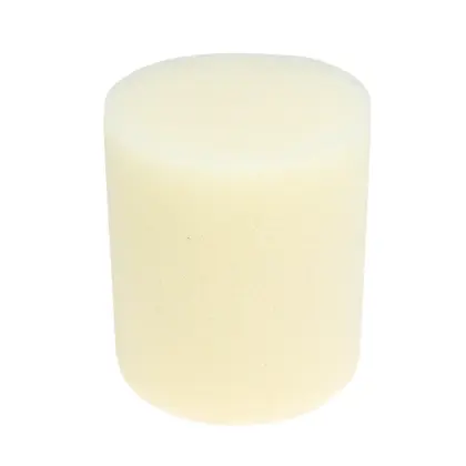 Gąbka do czyszczenia rur instalacji udojowych średnica 60mm długość 70mm 60x70 (10szt) dojarka ZAGRODA