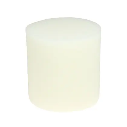 Gąbka do czyszczenia rur instalacji udojowych średnica 80mm długość 80mm 80x80 (10szt) dojarka ZAGRODA