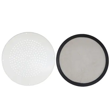 Komplet wkładów cedzidła (rzadki i gęsty) 240mm dojarka ZAGRODA