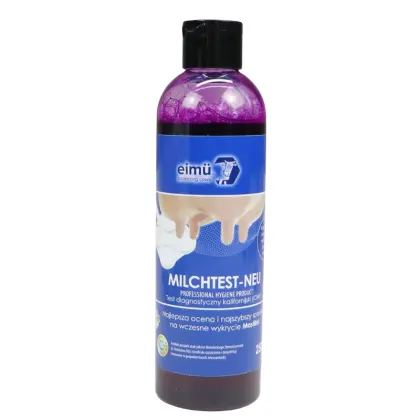 Płyn do testowania mleka 250 ml Vittra