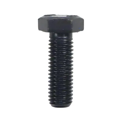 Śruba z łbem 6-kątnym pełny gwint M12x1,25x35 kl.8.8 DIN961