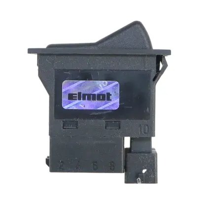 Wyłącznik przełącznik włącznik blokady mechanizmu różnicowego 2PIN ZTS Zetor Ursus C-385 ELMOT