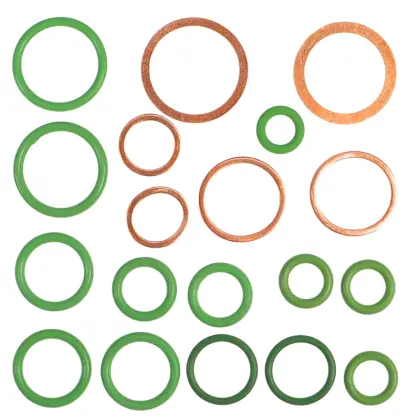 Zestaw uszczelniający rozdzielacza K135 Fluoroelastomer Ursus C-360 70-80 Sh ANDORIA