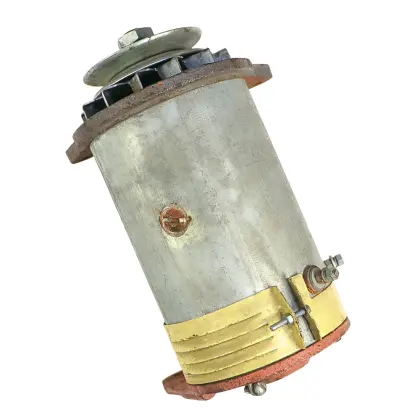 Prądnica P20 A 12V 25A 2400 Syrena silnik S-320 S-321 Andoria
