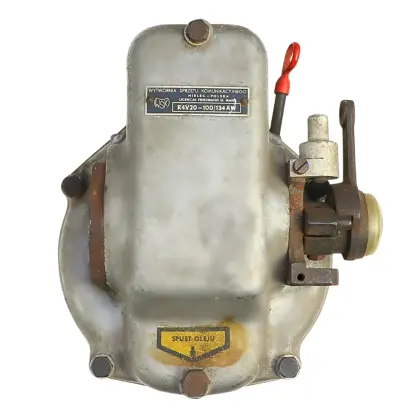 Regulator obrotów kompletny R4V20-100/134 AW pompy wtryskowej Ursus C-325 C-328 Nowy