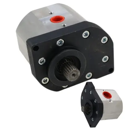 Pompa hydrauliczna podnośnika do Zetor Proxima, Forterra, Major 8581