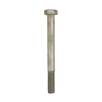 Śruba z łbem 6-kątnym niepełny gwint 5/16" x 3 1/8" UNF DIN960 ocynk do pokrywy rozrządu MF 81