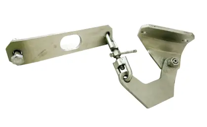 Stabilizator boczny lewy sadownik - ogrodnik kompletny MF