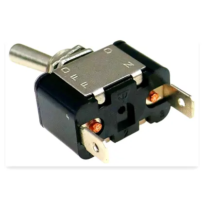Przełącznik uniwersalny on/off 125V/10A