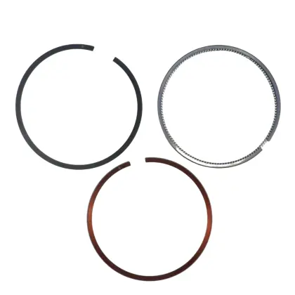 Komplet pierścieni tłokowych 3-pierścieniowy 1-tłok N-0,00 75mm silnika D950 Kubota 15901-21050 LEILAND