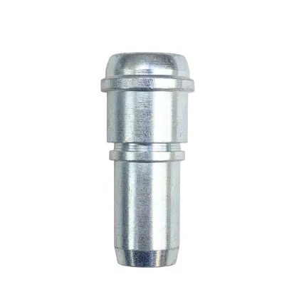 Końcówka węża teflonowego karbowanego PTFE DN20, typ AL M30x2 przewody ciężarówka PZL-Hydral