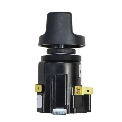 Wyłącznik włącznik świateł głównych 83355926 Zetor ZTS Ursus C-385 ELMOT