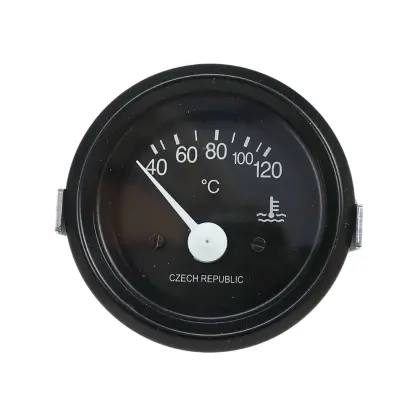 Wskaźnik temperatury płynu chłodniczego 60115607 12V Ursus C-385 Zetor ZTS Premium ELMOT
