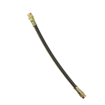 Przewód wąż hamulcowy oś tylna M10x1 L-280mm CITROEN, PEUGEOT, RENAULT PROKOM