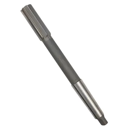 Rozwiertak maszynowy trzpieniowy 27mm H7 DIN208 uchwyt morsea MK3