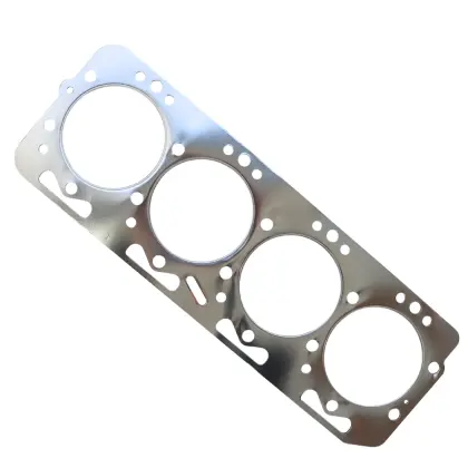 Uszczelka głowicy silikon 4-cyl. 1.5mm (bez otworów) 84005921 stalowa pakietowa Ursus C-385 ANDORIA