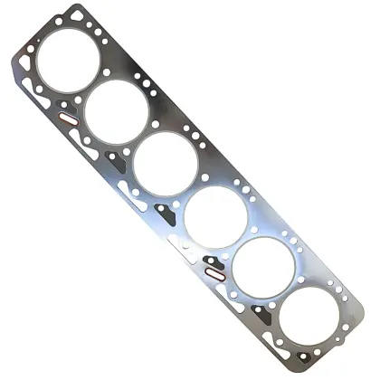 Uszczelka głowicy  6-cyl. 1.5mm 87005921 (bez otworów) stalowa pakietowa Ursus C-385 ANDORIA