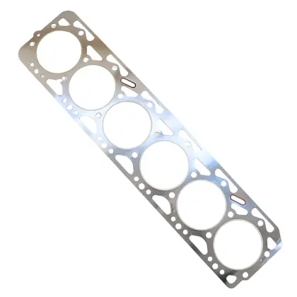 Uszczelka głowicy  6-cyl. (wszystkie otwory) 1.5mm 86005923 stalowa pakietowa Ursus C-385 ANDORIA
