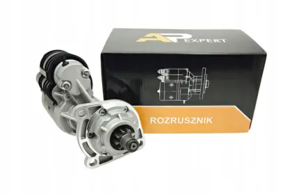 Rozrusznik APExpert do Zetor Proxima Forterra Claas Consul Mercator 12V 3kW