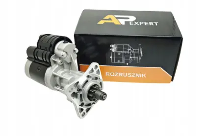Rozrusznik AP Expert do MF Claas Perkins JCB 12V 2,8kW 9142804