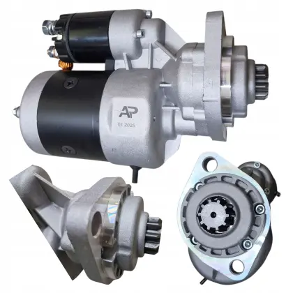 Rozrusznik AP Expert do John Deere 12V 2,7kW AL110503 AZJ3307