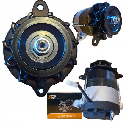 Alternator 1150W Do ciągnika MTZ Z kablem, Wtyczką