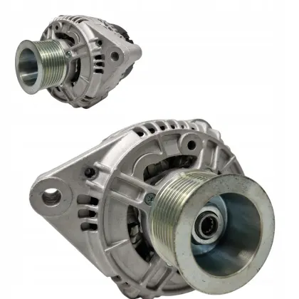 ALTERNATOR do ciągnika Renault, ARES, Claas