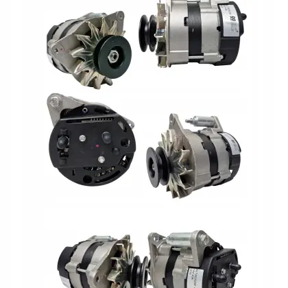 Alternator z regulatorem do ciągnika Ursus c-330 c330M