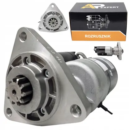 Rozrusznik planetarny do Władimirec T-25 MTZ 80 82 12V 10 zębów AP