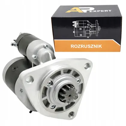 Rozrusznik AP Expert do JUMZ 6 6KL 6KM D-65 12V 10 zębów 9142783