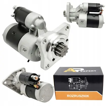Rozrusznik AP Expert do Perkins Massey Ferguson Claas JCB 12V 2,7kW 9142804