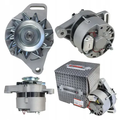 Alternator pasuje do Ursus C-385 c-360 3P MF3 również do Żuka i Lublina