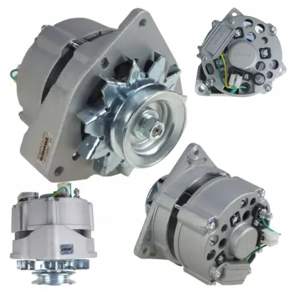 Alternator do ciągnika Ursus C-360
