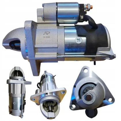 Rozrusznik 12V 3,3kW do MTZ Pronar Belarus AP planetrany