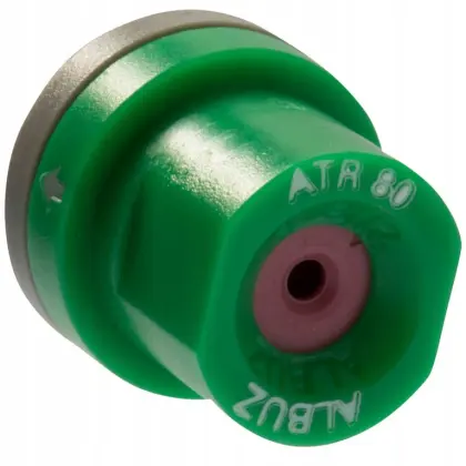 Dysza ALBUZ ceramiczna ATR 80 zielony, rozpylacz sadowniczy
